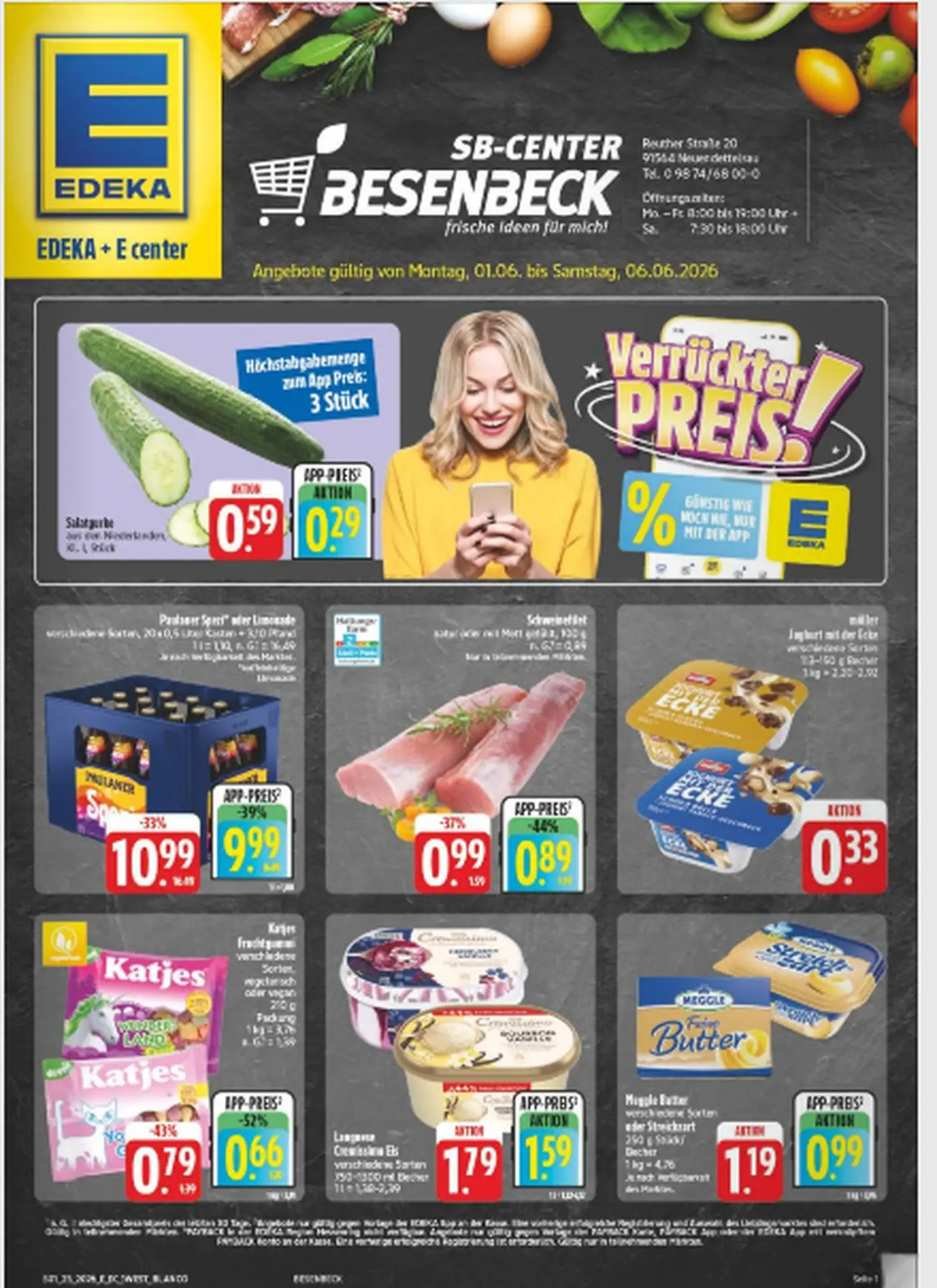 Prospekt Seite 1